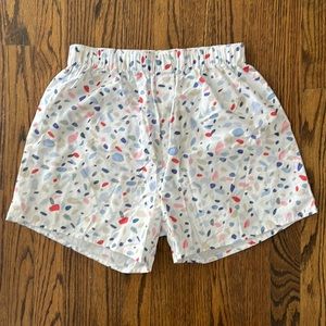 Pine Cone Hill, cotton boxer shorts, small 13” waist, 3” inseam, never worn!